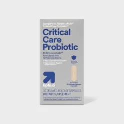 Up & Up Critical Care Probiotic Capsules - 30ct - Up&up™ -Up&Up GUEST 8afdaaa4 dbdc 42a6 882e e89d374e704f