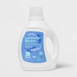 Up & Up Laundry Detergent - Lavender Bloom - Up&up™ -Up&Up GUEST 8ba9f012 83ca 4483 8ead 269977997b1e