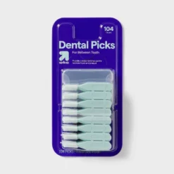 Up & Up Dental Picks - 104ct - Trial Size - Up&up™ -Up&Up GUEST 8bf15dd2 62e0 4339 889b 34524f69a5c5