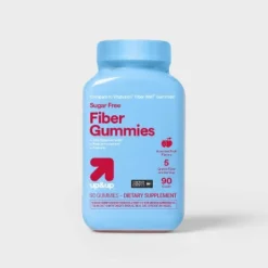 Up & Up Fiber Adult Gummies - 90ct - Up&up™ -Up&Up GUEST 8c824815 0ac4 4df3 a028 5b66447dcaa2