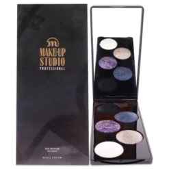 Make-Up Studio Amsterdam Eyeshadow Lumiere Palette - Eyeshadow Palette - Asian Flavours - 1 Pc -Up&Up GUEST 8ccb3f3d 61e8 41a3 8453 35913db505a4