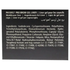 Make-Up Studio Amsterdam Pro Brow Gel Liner - Eyebrow Makeup - Dark - 0.17 Oz 14 Make-Up Studio Amsterdam Pro Brow Gel Liner - Eyebrow Makeup - Dark - 0.17 Oz -Up&Up GUEST 8cde112b 2590 451a bccc f9e5c9b9518a