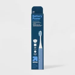 Up & Up Adult Premium Battery Power Toothbrush - Up&up™ -Up&Up GUEST 8e817b56 c5f0 45a5 9bbe 08fe3aeb65c9