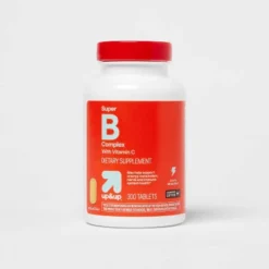 Up & Up B-complex With Vitamin C Dietary Supplement Tablets - 300ct - Up&up™ -Up&Up GUEST 8f06afc9 c3ab 409c a417 b6addaa69d43