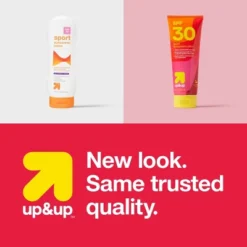 Up & Up Sport Sunscreen Lotion - SPF 30 - Up&up™ -Up&Up GUEST 902f0d79 7abf 4423 ac20 cc587df64939