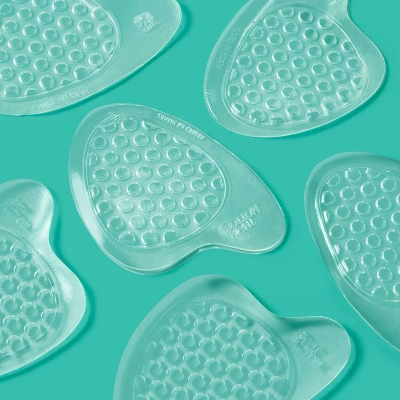 Up & Up Ball Of Foot Gel Cushion - 3pk - Up&up™ 3 Up & Up Ball Of Foot Gel Cushion - 3pk - Up&up™