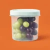 Up & Up Twist & Store Large Round Food Storage Containers - 22 Fl Oz/2ct - Up&up™ -Up&Up GUEST 91bd3ffd 519e 4081 8935 4b8070149f54
