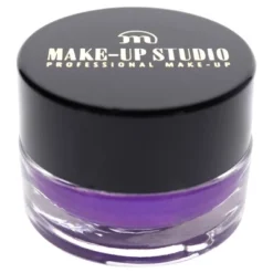 Durable Eyeshadow Mousse - Violet Vanity By Make-Up Studio For Women - 0.17 Oz Eye Shadow
