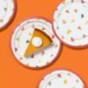 Fall Disposable Plates - 60ct - 7" - Up & Up™ -Up&Up GUEST 9254d904 0b7b 429b a617 a60fc514649b