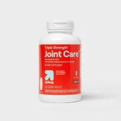 Up & Up Glucosamine Chondroitin Triple Strength Coated Dietary Supplement Tablets - 180ct - Up&up™ 9 Up & Up Glucosamine Chondroitin Triple Strength Coated Dietary Supplement Tablets - 180ct - Up&up™ -Up&Up GUEST 927da890 2096 4c2c 8d09 ee5696210009