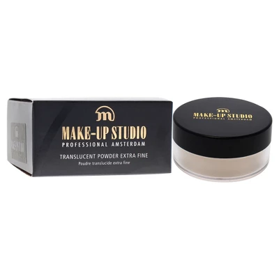 Translucent Powder Extra Fine By Make-Up Studio For Women - 0.35 Oz Powder 4 Translucent Powder Extra Fine By Make-Up Studio For Women - 0.35 Oz Powder - Image 2