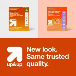 Up & Up Ibuprofen Children's Chewables (NSAID) - 48ct - Up&up™ 12 Up & Up Ibuprofen Children's Chewables (NSAID) - 48ct - Up&up™ -Up&Up GUEST 92dcefaa 5620 472b bf34 0063c7563f59