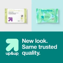 Up & Up Sensitive Ultra-Soft Makeup Remover Cleansing Towelettes - Unscented - 25ct - Up&up™ -Up&Up GUEST 93a5a00b beb1 4b70 acff c3079127b89c