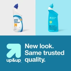 Up & Up Toilet Bowl Cleaner - 24oz - Up&up™ -Up&Up GUEST 93b2e689 f7b9 4df8 96a1 589c414fc22f