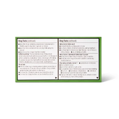 Up & Up Acetaminophen & Aspirin (NSAID) Added-Strength Pain Reliever Caplets - Up&up™ 5 Up & Up Acetaminophen & Aspirin (NSAID) Added-Strength Pain Reliever Caplets - Up&up™ - Image 3