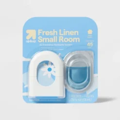Up & Up Small Room Air Freshener Refillable System - Fresh Linen - 0.25oz - Up&up™ 7 Up & Up Small Room Air Freshener Refillable System - Fresh Linen - 0.25oz - Up&up™ -Up&Up GUEST 944f6bd4 3cb0 4cd0 b51a 364f97ed103b