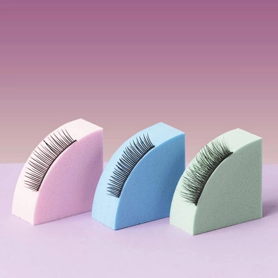 Make-Up Studio Amsterdam Eyelashes 1 - False Eyelashes - 1 Pair 4 Make-Up Studio Amsterdam Eyelashes 1 - False Eyelashes - 1 Pair - Image 2