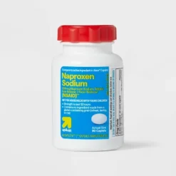 Up & Up Naproxen NSAID Sodium Tablets - 90ct - Up&up™ -Up&Up GUEST 952166ff 0c36 417f 926f a40003ab2d91