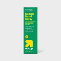 Up & Up No Drip Nasal Decongestant Spray - 1 Fl Oz - Up&up™ -Up&Up GUEST 9555083d 0196 481a aabc cb8f100b0953