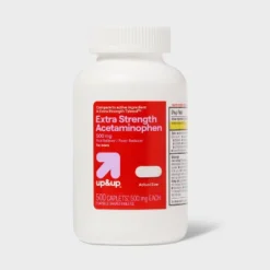 Up & Up Acetaminophen Extra Strength Pain Reliever & Fever Reducer Caplets - Up&up™ 13 Up & Up Acetaminophen Extra Strength Pain Reliever & Fever Reducer Caplets - Up&up™ -Up&Up GUEST 9564d899 4a0f 48e7 be89 b7208b911e62
