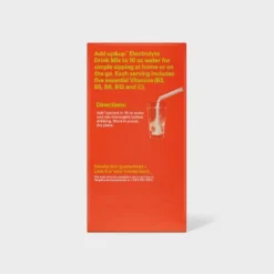 Up & Up Hydration With Electrolytes Drink Mix - Variety Pack - Up&up™ -Up&Up GUEST 95a8f017 9edc 4d1f 8e95 b439d14f5db7