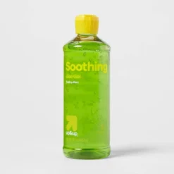 Up & Up Green Aloe Vera Gel -16oz - Up&up™ -Up&Up GUEST 95c13f88 5eda 4520 b18b 455f3e01074f