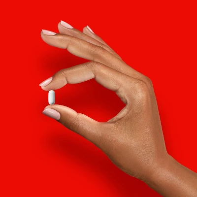 Up & Up Zinc Dietary Supplement Caplets - 200ct - Up&up™ 3 Up & Up Zinc Dietary Supplement Caplets - 200ct - Up&up™