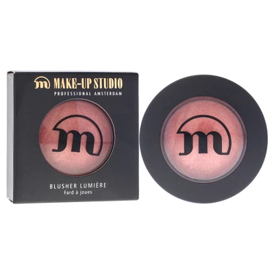 Blusher Lumiere - Sweet Pink By Make-Up Studio For Women - 0.06 Oz Powder 4 Blusher Lumiere - Sweet Pink By Make-Up Studio For Women - 0.06 Oz Powder - Image 2