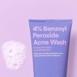 Up & Up Cleanser - Benzoyl Peroxide Acne Cleanser - 5.5oz - Up&up™