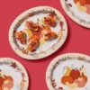 Up & Up Fall Disposable Platters - 16ct - Up&up™ 1 Up & Up Fall Disposable Platters - 16ct - Up&up™ -Up&Up GUEST 973e3d3e 9c45 4315 80ab f5f886ab8193