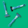Up & Up Precision Men's 5-Blade Disposable Facial Razors - 3ct - Up&up™ -Up&Up GUEST 97e5ff68 8cdf 439b adbe 12ceef100dfe