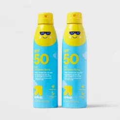 Up & Up Kids' Sunscreen Spray - SPF 50 - Up&up™ -Up&Up GUEST 98510528 42d0 44ab bebf 45f81e9e8bb8