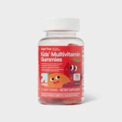 Up & Up Sugar Free Kids' Multivitamin Gummies - 70ct - Up&up™ 9 Up & Up Sugar Free Kids' Multivitamin Gummies - 70ct - Up&up™ -Up&Up GUEST 98a77e96 59c6 461e 8546 64950acde7df
