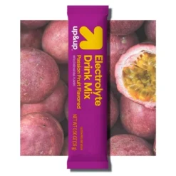 Up & Up Hydration With Electrolytes Drink Mix - Passion Fruit - Up&up™ -Up&Up GUEST 99138d1a b925 484d ae1c 026041178515