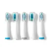 Clearly Clean Sonic Replacement Brush Heads - 5ct - Up & Up™
