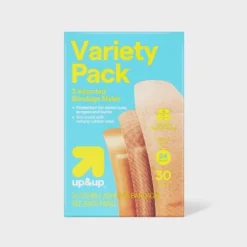 Up & Up Variety Pack Assorted Bandages - 30ct - Up&up™ 7 Up & Up Variety Pack Assorted Bandages - 30ct - Up&up™ -Up&Up GUEST 99cd6ed2 9938 4293 9801 faba86d09225
