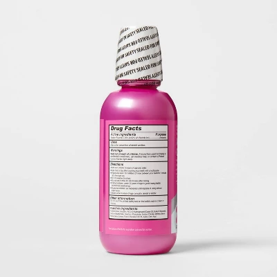 Up & Up Anticavity Fluoride Oral Rinse Mouthwash - 16 Fl Oz - Up&up™ 5 Up & Up Anticavity Fluoride Oral Rinse Mouthwash - 16 Fl Oz - Up&up™ - Image 3