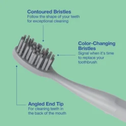 Up & Up Deep Clean Advanced Care Toothbrush - Soft - 2ct - Up&up™ -Up&Up GUEST 9a52da29 01a5 45cd 853e 81fd61965d21