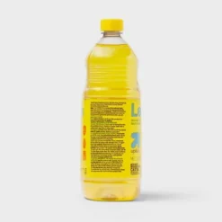 Up & Up Multi-Surface Liquid Disinfectant Cleaner - Lemon - 56 Fl Oz - Up&up™ -Up&Up GUEST 9a7dbe75 8959 404c 878e 43dcb107c941