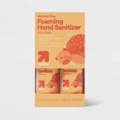 Up & Up Baby Foaming Hand Sanitizer - 2pk - Up&up™ -Up&Up GUEST 9aac6751 db13 40cc a0f6 c8407c058e0b