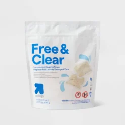 Up & Up Laundry Detergent Packs - Free & Clear - Up&up™ -Up&Up GUEST 9ad7bd53 a797 49ab b794 e9fbef224fa5