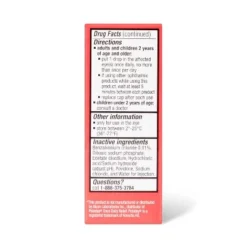 Once Daily Eye Allergy Itch Relief 0.2% Drops - 2.5ml - Up & Up™ 7 Once Daily Eye Allergy Itch Relief 0.2% Drops - 2.5ml - Up & Up™ -Up&Up GUEST 9b1d902c f703 4c45 9efd 6b6171f277bb