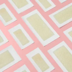 Up & Up Body Wax Strips + Wipes - 30ct - Up&up™