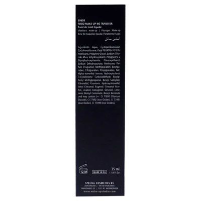 Fluid Foundation No Transfer - Olive Brown By Make-Up Studio For Women - 1.18 Oz Foundation 7 Fluid Foundation No Transfer - Olive Brown By Make-Up Studio For Women - 1.18 Oz Foundation - Image 5