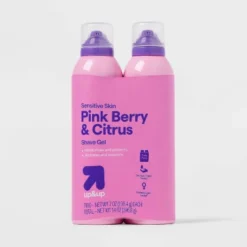 Up & Up Women's Soothing Shave Gel - Pink Berry & Citrus 13 Up & Up Women's Soothing Shave Gel - Pink Berry & Citrus -Up&Up GUEST 9e02e3c3 670b 463e 8b94 668acb7fa2ed