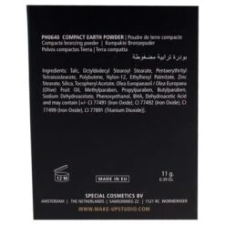 Compact Earth Powder - M4 By Make-Up Studio For Women - 0.38 Oz Powder -Up&Up GUEST 9ee1d5db 3c5c 46c8 9e32 694548b56f02