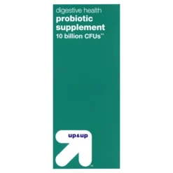 Probiotic Supplement Capsules - 50ct - Up & Up™ -Up&Up GUEST 9f5f9e32 e9dc 4c8a 98ca 1edd836100e8