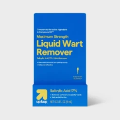 Up & Up Liquid Wart Remover - 0.31oz - Up&up™ -Up&Up GUEST a00f0e54 2878 4b14 b7b6 ca05ffed1ca0