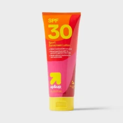 Up & Up Sport Sunscreen Lotion - SPF 30 - Up&up™ -Up&Up GUEST a0d8013f 3a29 450f bc82 7eb6b8177ab9