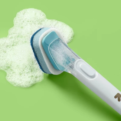 Up & Up Non-Scratch Fillable Dishwand - Up&up™ 3 Up & Up Non-Scratch Fillable Dishwand - Up&up™